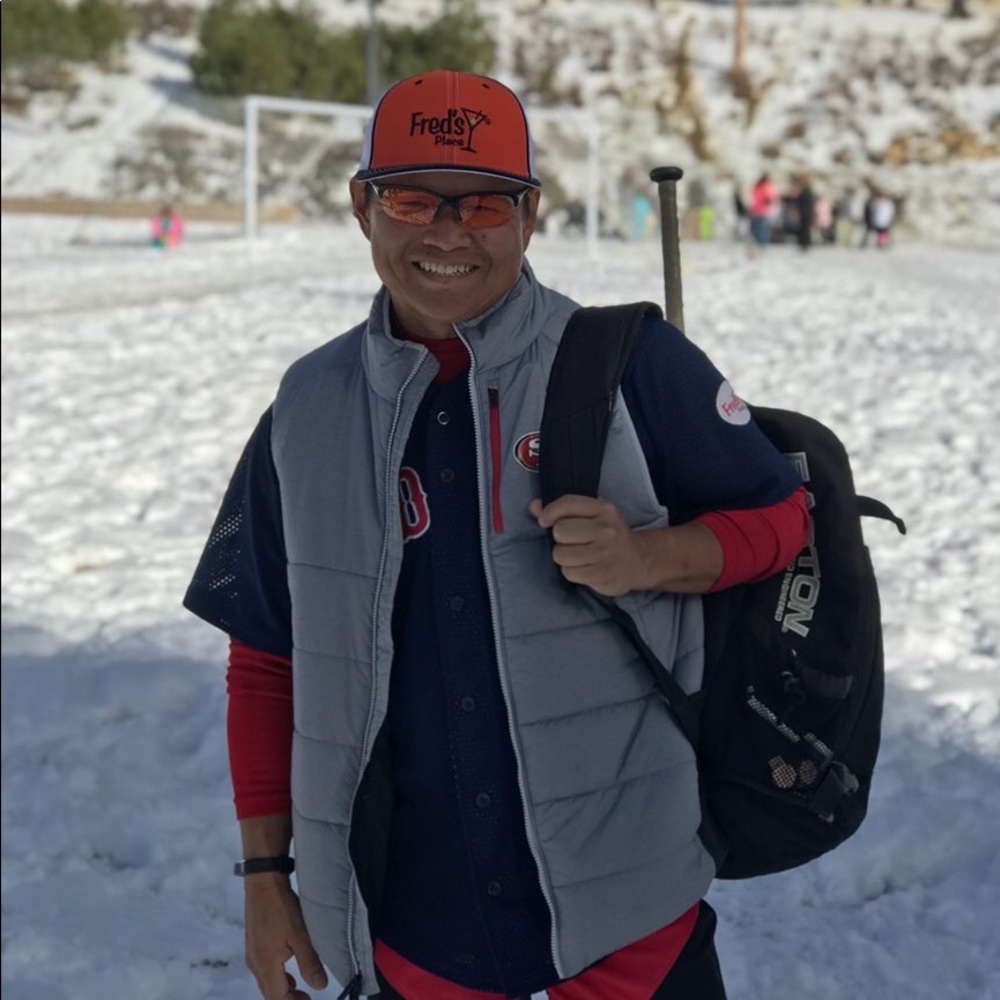 Meet your Posher, Chang